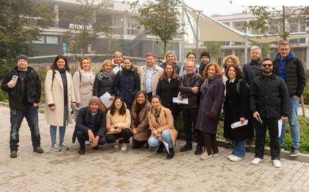 Partnerji projekta CONE